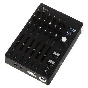 Аудиоинтерфейс Teenage Engineering TX-6 Black