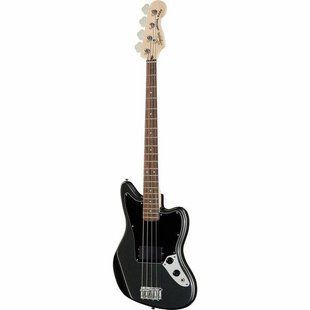 Бас-гітара Squier Affinity Jaguar Bass H CFM