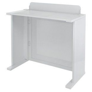 Стіл для діджея Omnitronic BOOZ Event Stand white