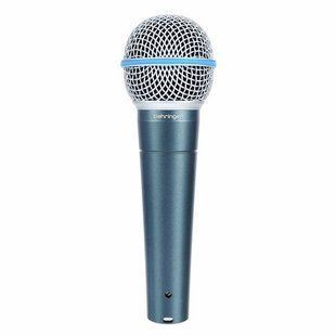 Мікрофон Behringer BA 85A