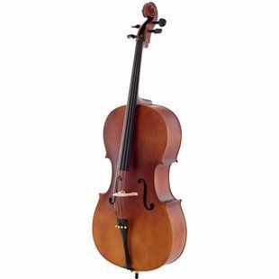 Віолончель Thomann Student Cello Set 1/2
