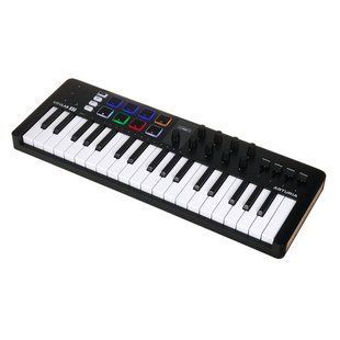 MIDI-клавіатура Arturia MiniLab 37 Black