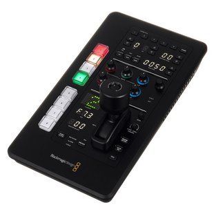 Панель управления камерой Blackmagic Design ATEM Micro Camera Panel