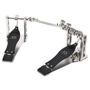 Педаль для бас-барабану DrumCraft Nighthawk Double Bass Pedal DD