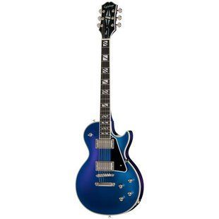 Електрогітара Epiphone Les Paul Custom Futura TS