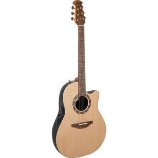 Електроакустична гітара Ovation Pro Legend 1767-4S-G USA