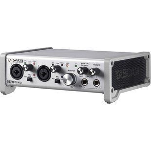 USB аудиоинтерфейс Tascam SERIES 102i