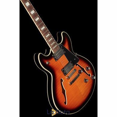 Електрогитара Harley Benton HB-35Plus Vintage Burst