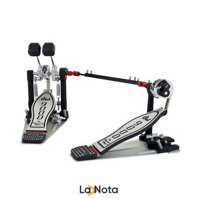 Педаль для бас-барабана DW 9002PBL Double Pedal