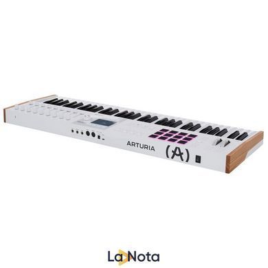 MIDI-клавіатура Arturia KeyLab 61 mk3 White