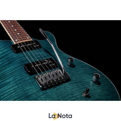 Електрогітара Harley Benton CST-24T P90 Ocean Flame