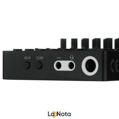 Аудіоінтерфейс Teenage Engineering TX-6 Black