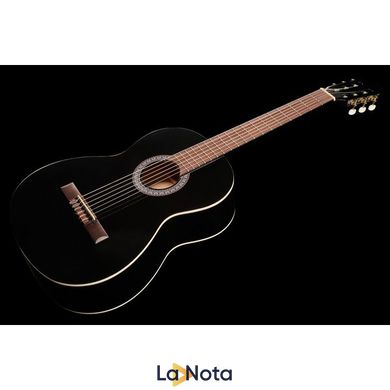 Класична гітара Thomann Classic 4/4 Guitar Black