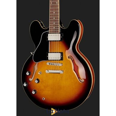 Електрогітара Epiphone ES-335 Vintage Sunburst LH