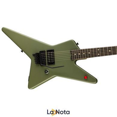Електрогітара Evh Star LTD Ebony MAD