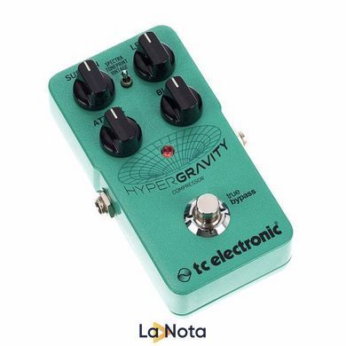 Гітарна педаль TC Electronic HyperGravity Compressor