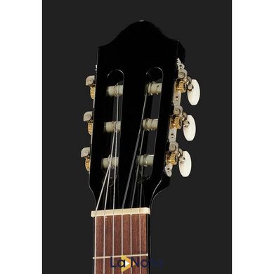 Класична гітара Thomann Classic 4/4 Guitar Black