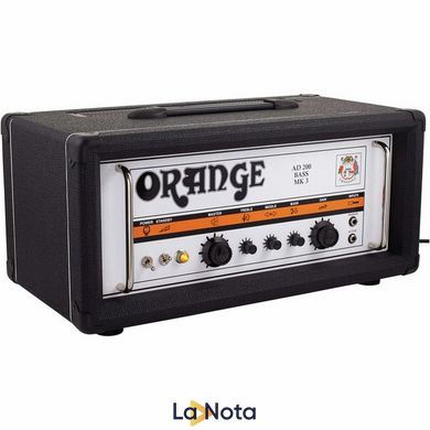 Підсилювач (голова) Orange AD200B Mk3 Black