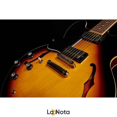 Електрогітара Epiphone ES-335 Vintage Sunburst LH