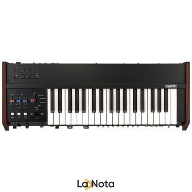 Синтезатор Korg miniKorg 700 FS, Черный
