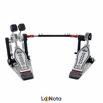 Педаль для бас-барабана DW 9002PBL Double Pedal