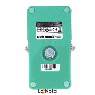 Гітарна педаль TC Electronic HyperGravity Compressor