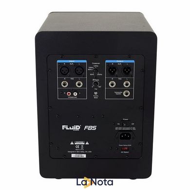 Сабвуфер Fluid Audio F8S