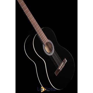 Класична гітара Thomann Classic 4/4 Guitar Black