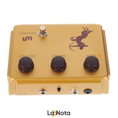 Гітарна педаль Warm Audio Centavo Overdrive