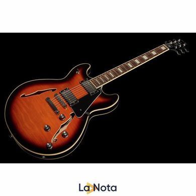 Електрогитара Harley Benton HB-35Plus Vintage Burst