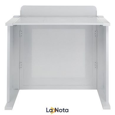 Стол для диджея Omnitronic BOOZ Event Stand white