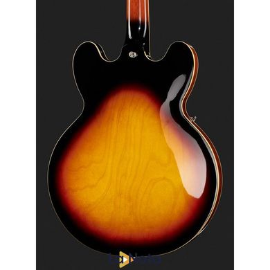 Електрогітара Epiphone ES-335 Vintage Sunburst LH