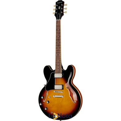 Електрогітара Epiphone ES-335 Vintage Sunburst LH