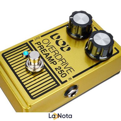 Гітарна педаль Digitech DOD Overdrive Preamp 250