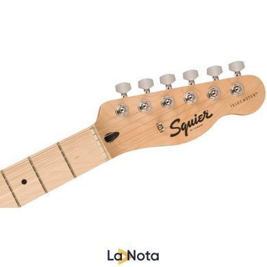 Електрогитара Squier Sonic Telecaster MN Butterscotch Blonde