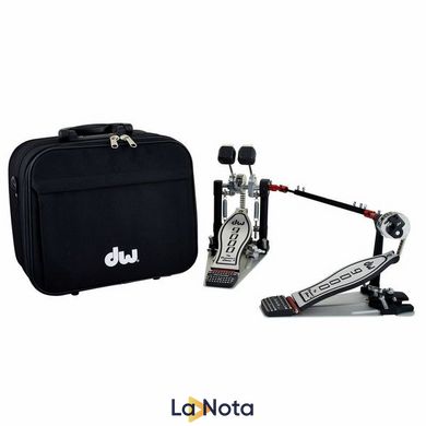 Педаль для бас-барабана DW 9002PBL Double Pedal