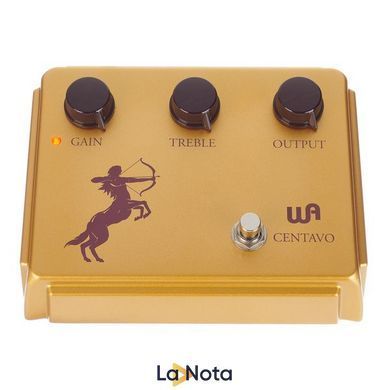 Гітарна педаль Warm Audio Centavo Overdrive