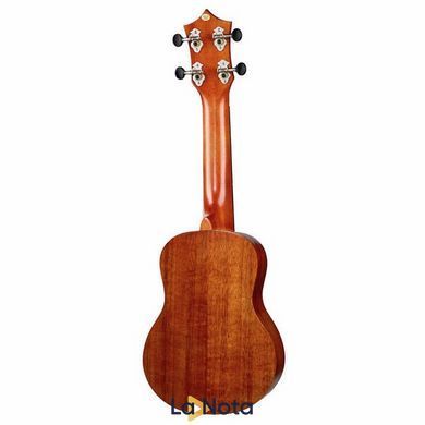 Укулеле Harley Benton Hawaii Koa Soprano Ukulele