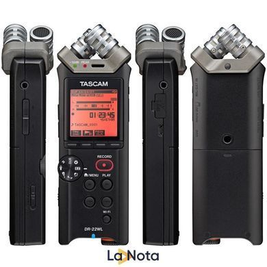 Диктофон Tascam DR-22WL