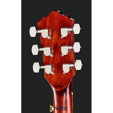 Акустична гітара Harley Benton Delta Blues DCE VDSB