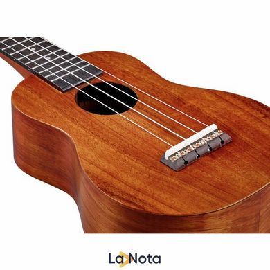 Укулеле Harley Benton Hawaii Koa Soprano Ukulele
