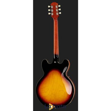 Електрогітара Epiphone ES-335 Vintage Sunburst LH