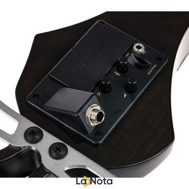 Електроскрипка Gewa Novita 3.0 El. Violin BK/HG