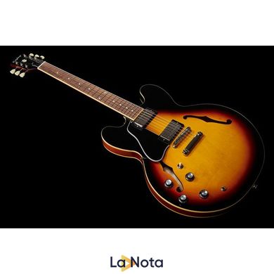 Електрогітара Epiphone ES-335 Vintage Sunburst LH