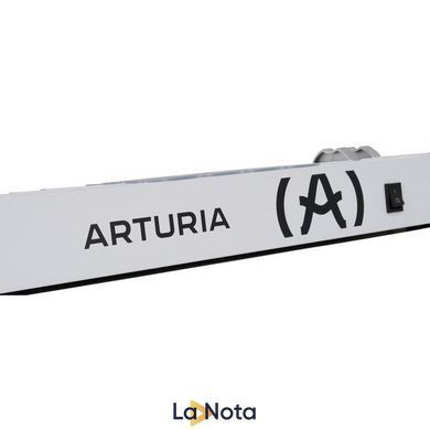 MIDI-клавіатура Arturia KeyLab 61 mk3 White