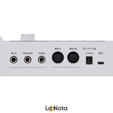 MIDI-клавіатура Arturia KeyLab 61 mk3 White
