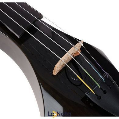 Електроскрипка Gewa Novita 3.0 El. Violin BK/HG