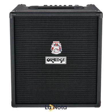Комбоусилитель Orange Crush Bass 50 Black