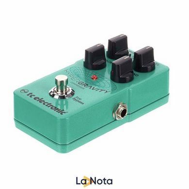 Гітарна педаль TC Electronic HyperGravity Compressor