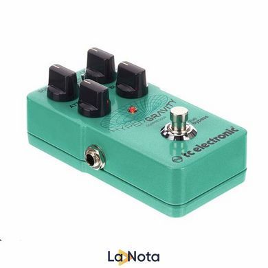 Гітарна педаль TC Electronic HyperGravity Compressor